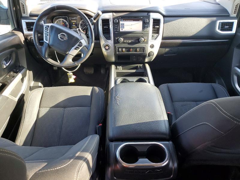 2018 Nissan Titan SV