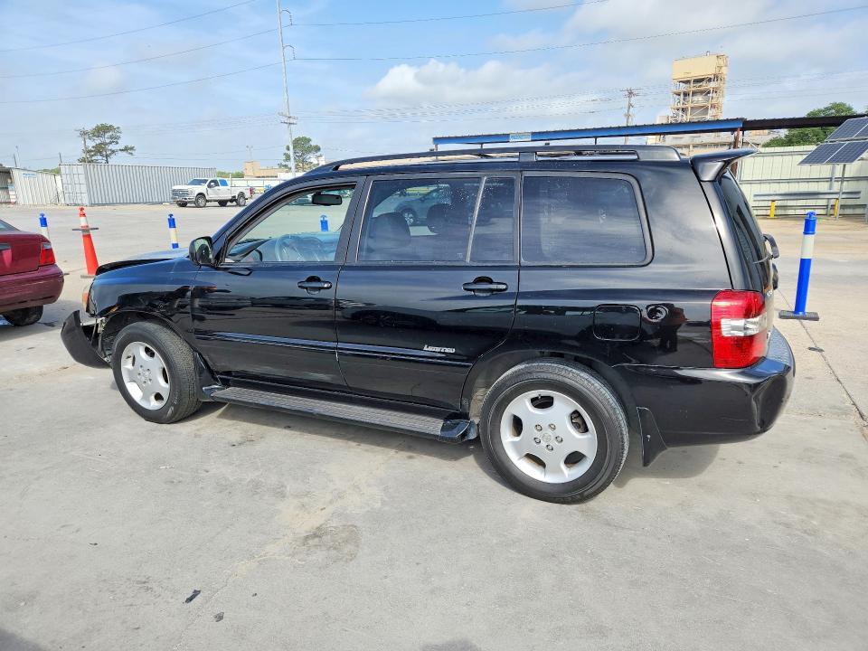 2007 Toyota Highlander Limited