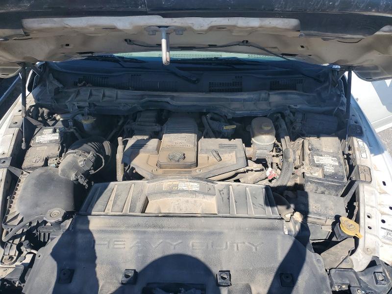 2012 Dodge RAM 3500 ST