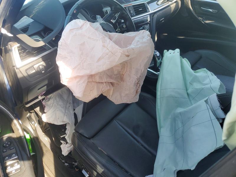 2016 BMW 328 i Sulev