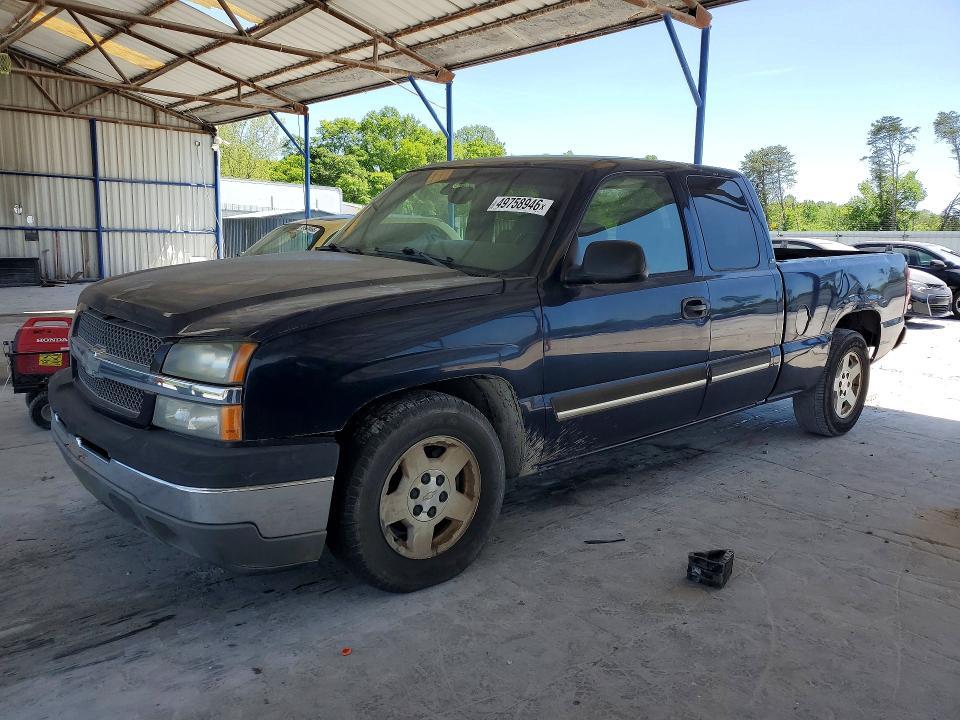 2005 Chevrolet Silverado C1500