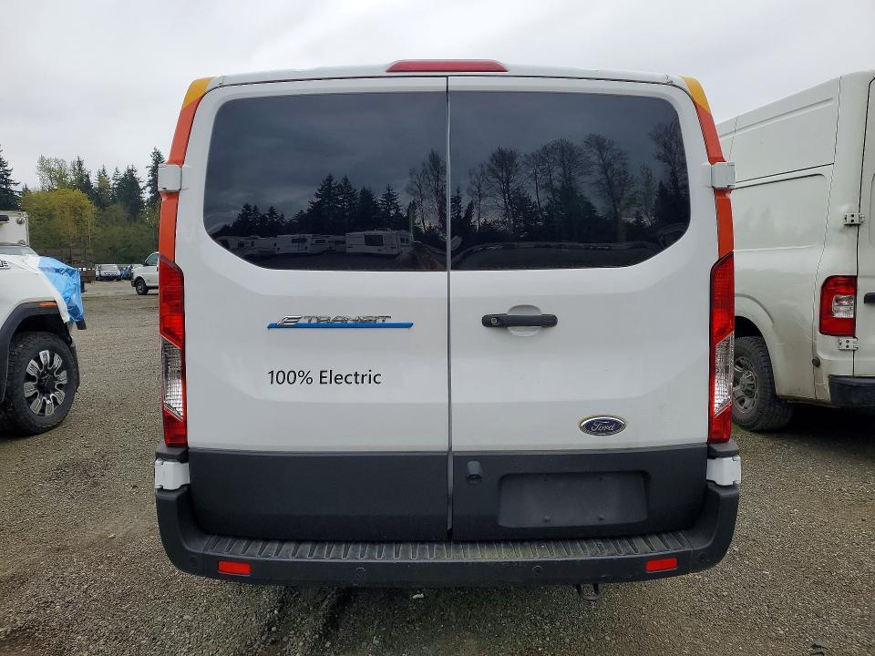 2023 Ford Transit 350 Delivery van