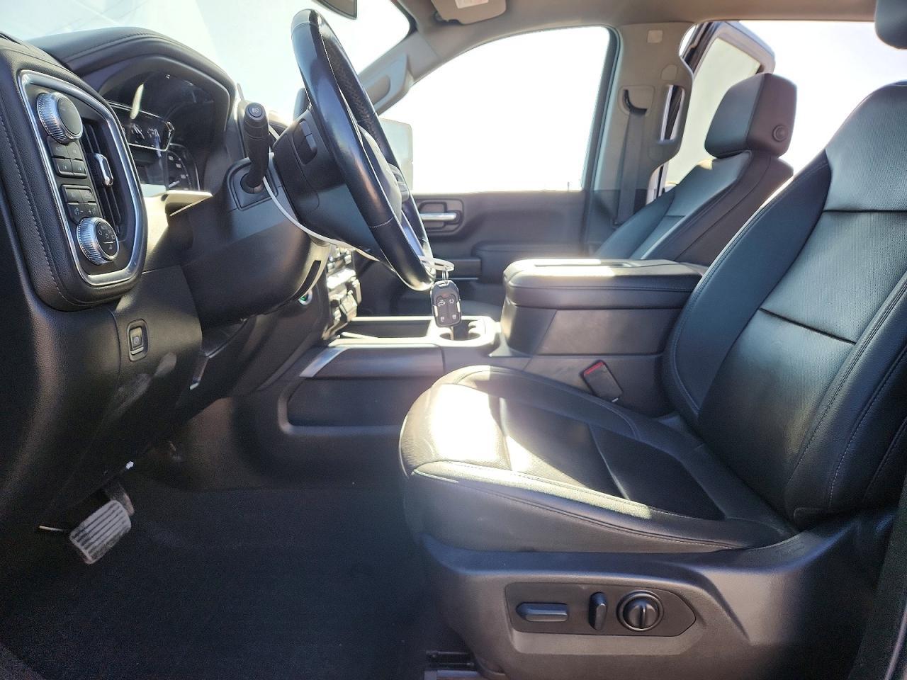 2022 GMC Sierra K2500 SLT