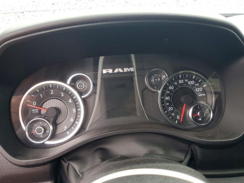 2025 Dodge RAM 1500 BIG Horn