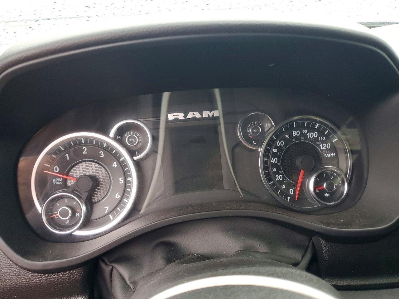 2025 Dodge RAM 1500 BIG Horn