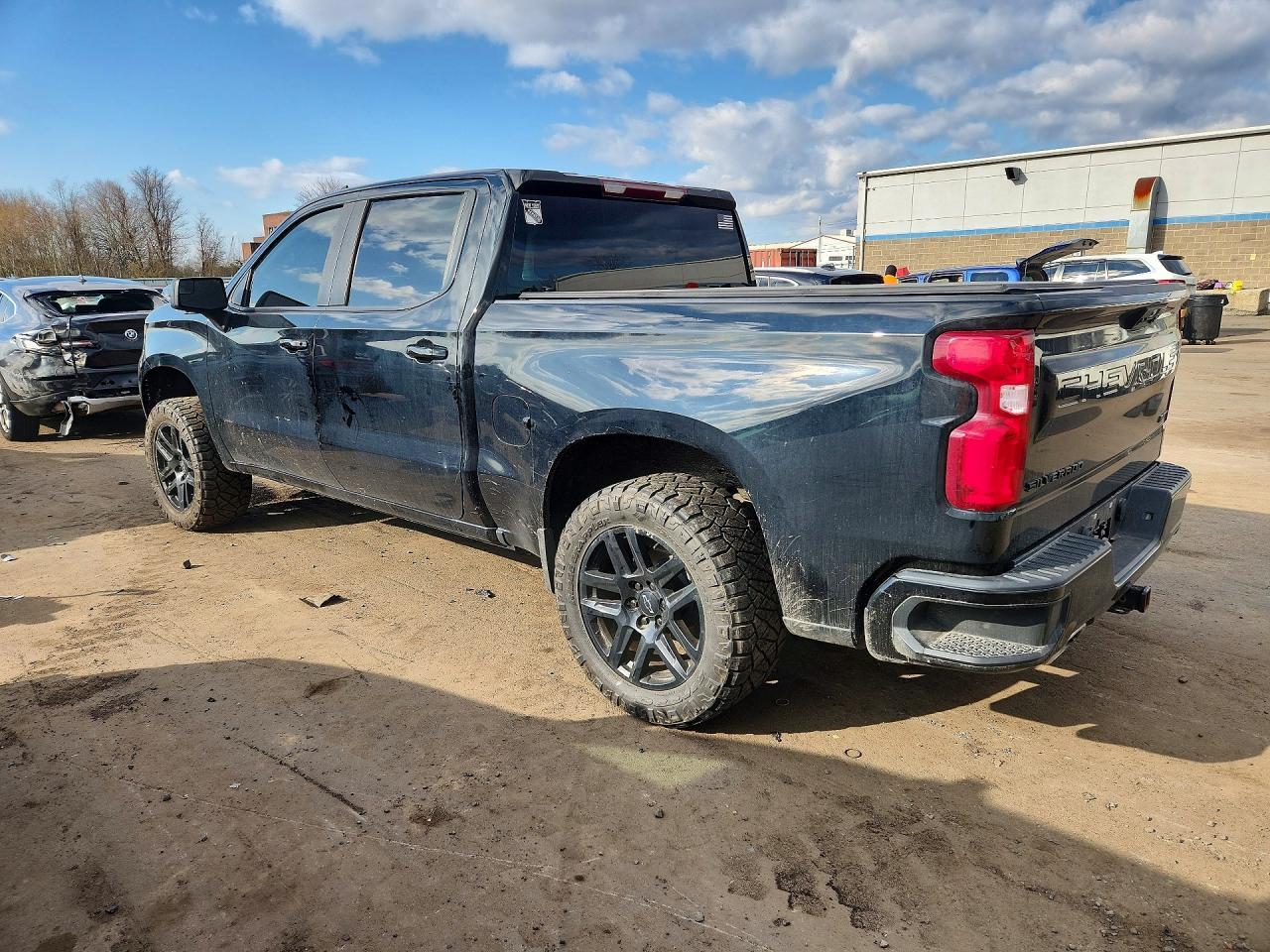 2022 Chevrolet Silverado K1500 RST