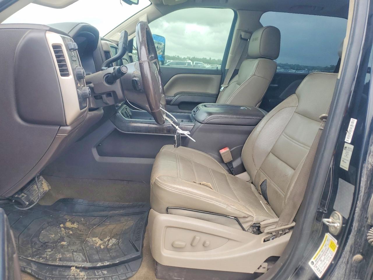 2015 GMC Sierra K3500 Denali