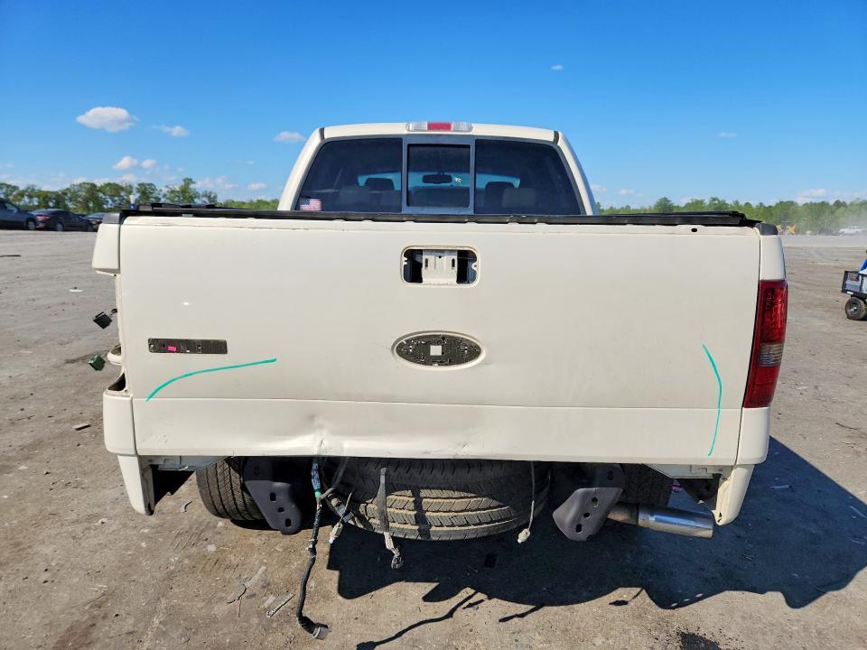 2008 Ford F150 Supercrew