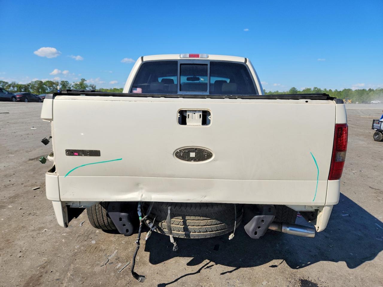 2008 Ford F150 Supercrew
