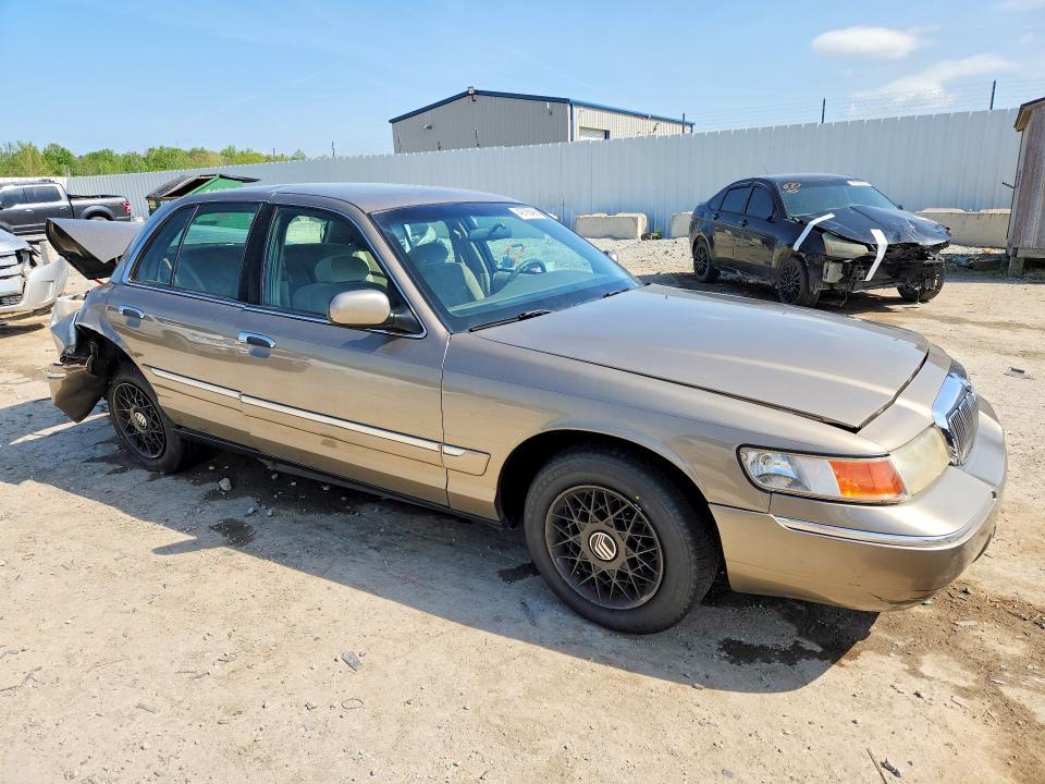 2002 Mercury Grand Marquis gs