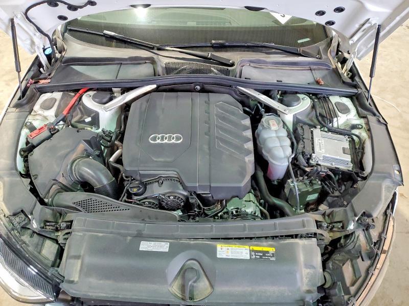 2021 Audi A4 Premium 40