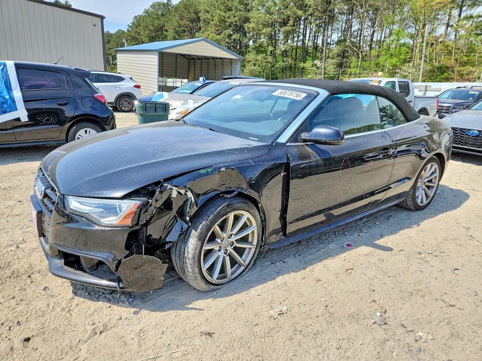 2016 Audi A5 Premium Plus S-line