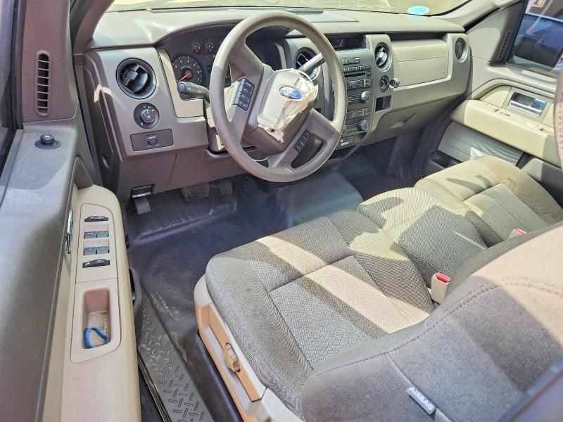 2010 Ford F150 Super cab