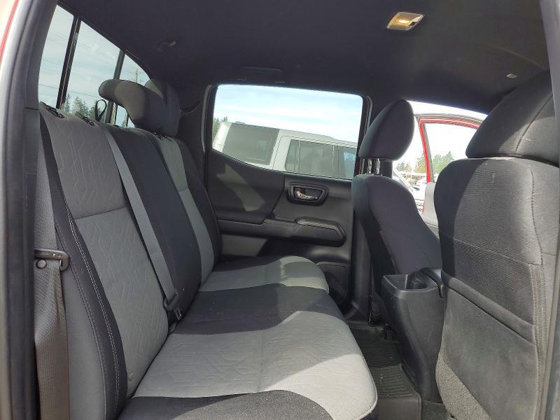 2022 Toyota Tacoma trd Off-road