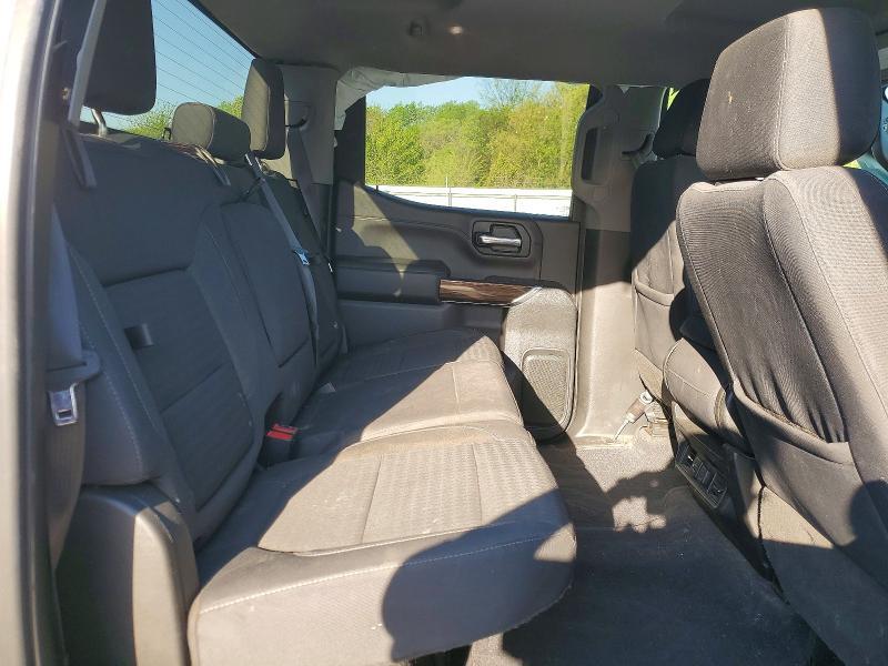 2019 Chevrolet Silverado K1500 LT Trail Boss