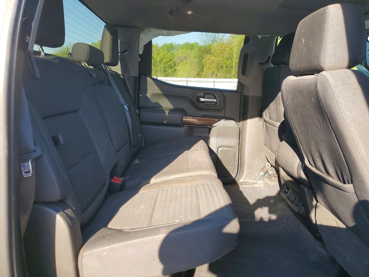 2019 Chevrolet Silverado K1500 LT Trail Boss