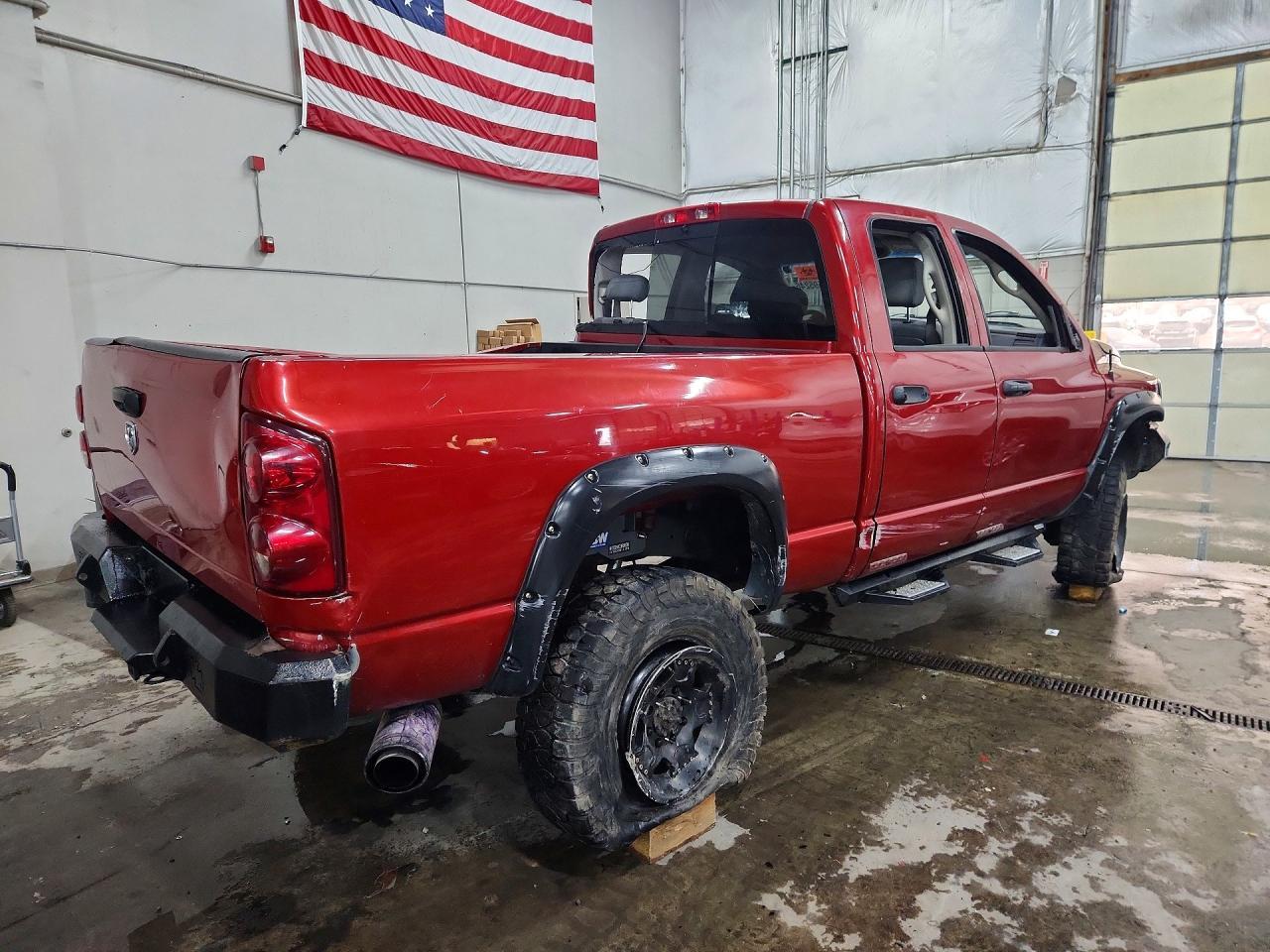 2008 Dodge RAM 2500 ST
