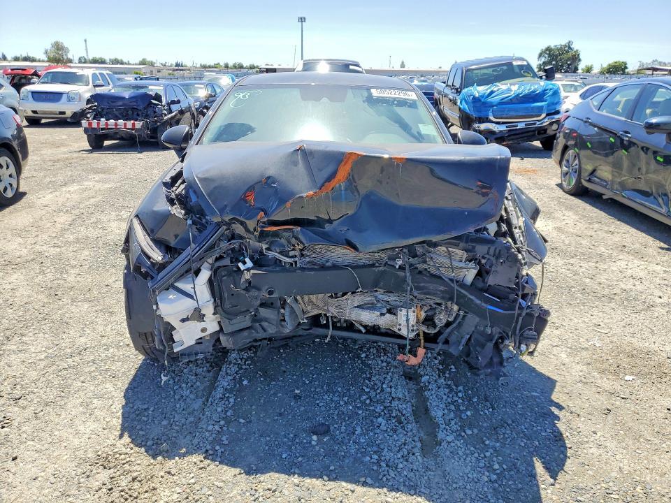 2021 Hyundai Sonata Hybrid sel