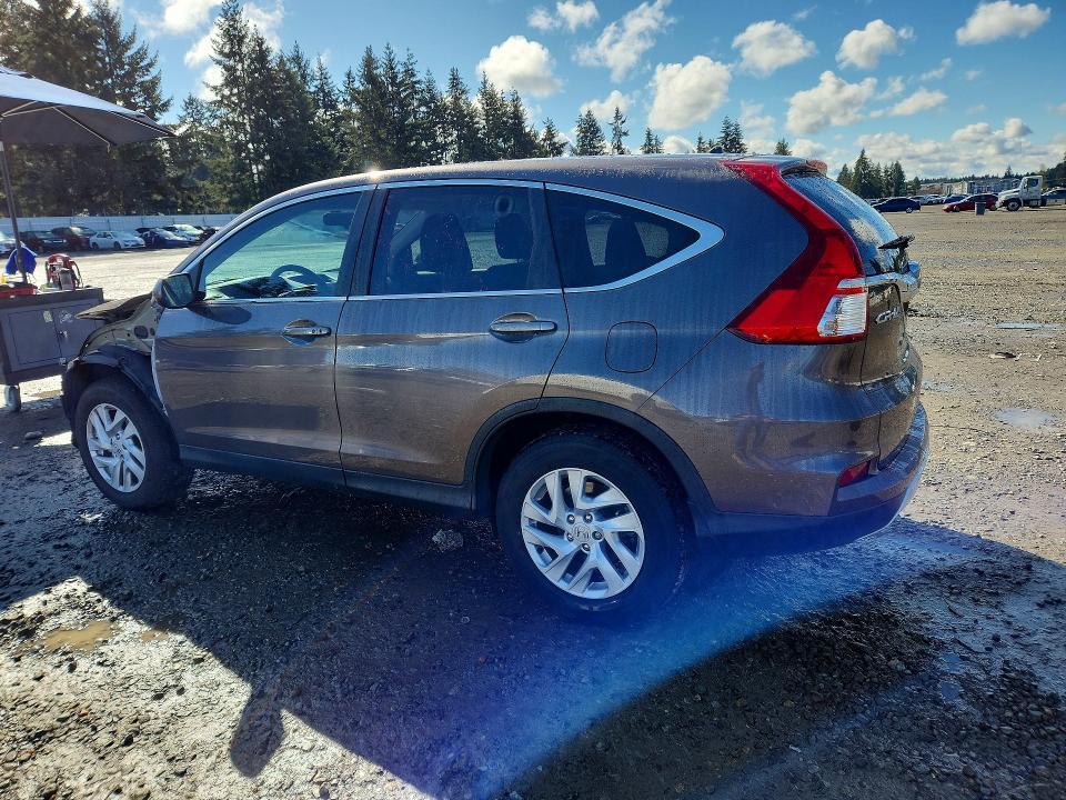 2015 Honda Cr-v ex