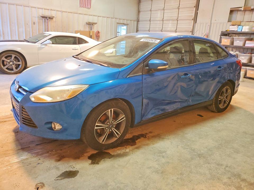 2012 Ford Focus se