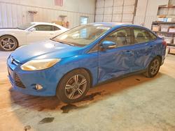 Ford salvage cars for sale: 2012 Ford Focus se