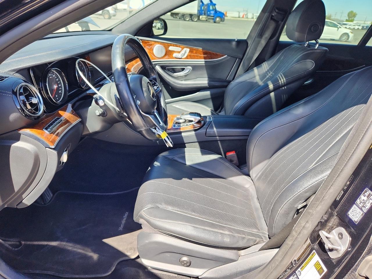 2019 Mercedes-Benz E 300 4matic