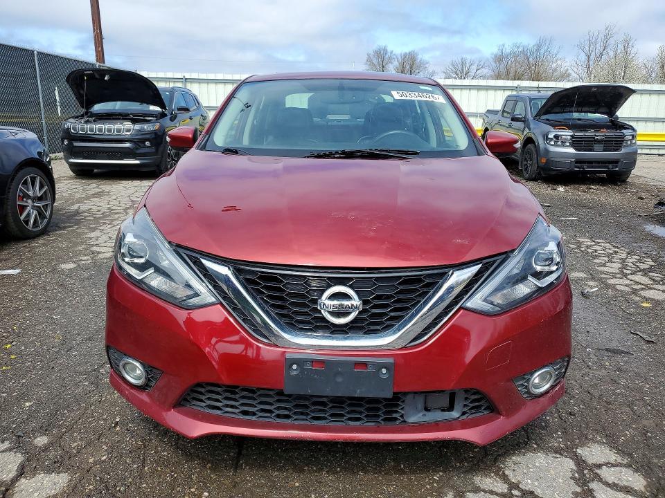 2019 Nissan Sentra sl