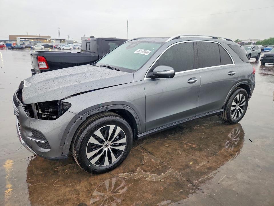 2026 Mercedes-Benz Gle 350