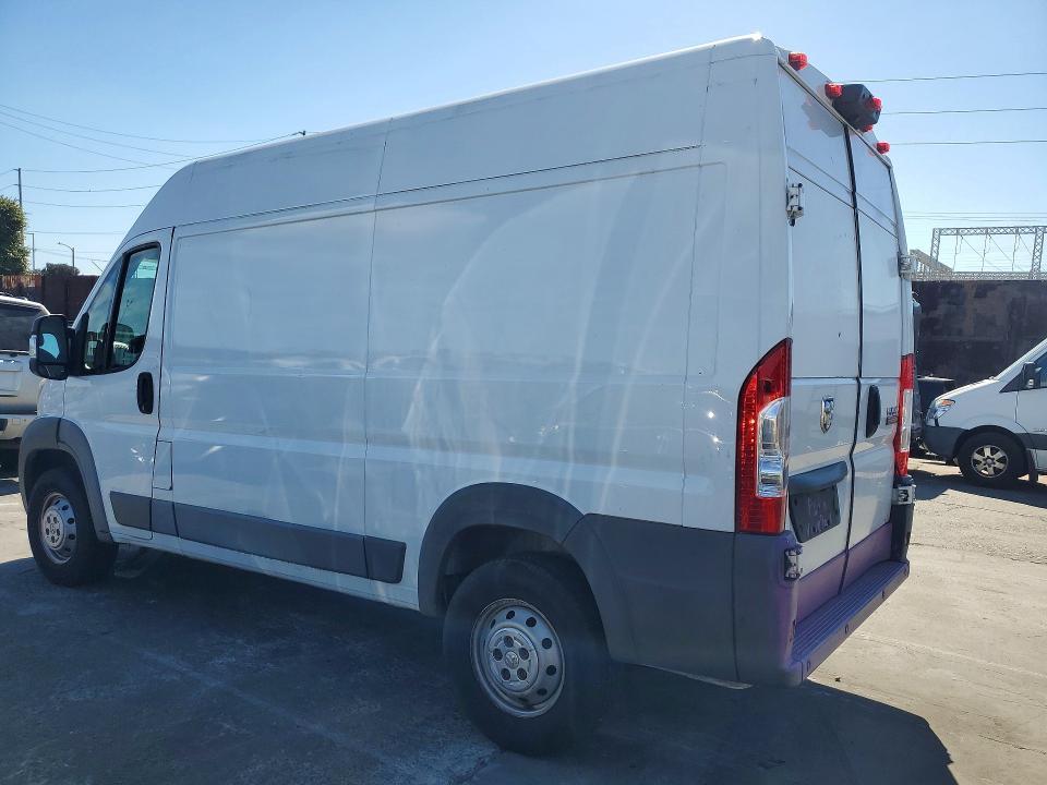 2014 Dodge Ram Promaster 2500 Delivery van