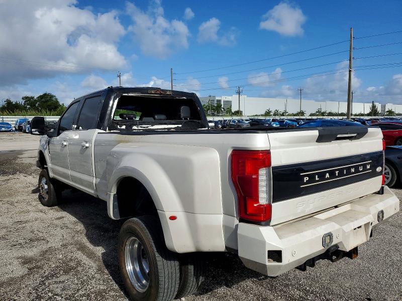 2017 Ford F350 Super Duty