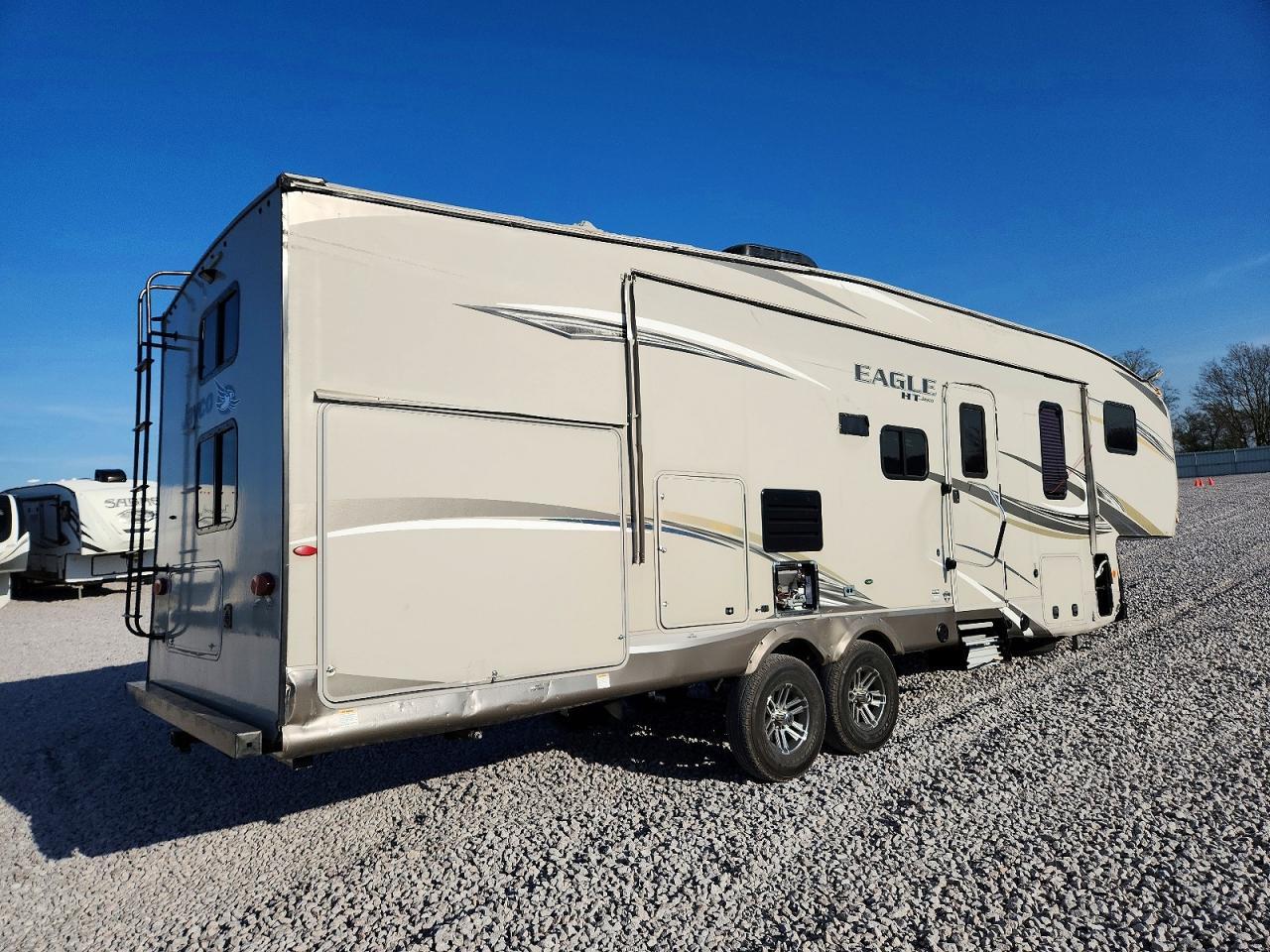 2018 Jayco Eagle HT Camper