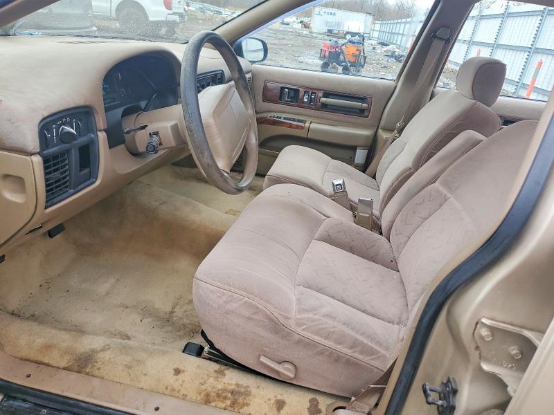 1996 Chevrolet Caprice Classic