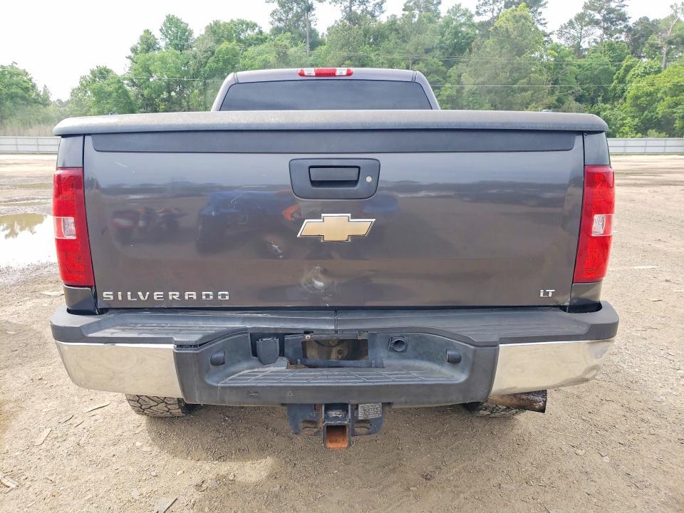 2011 Chevrolet Silverado K2500 Heavy Duty LT