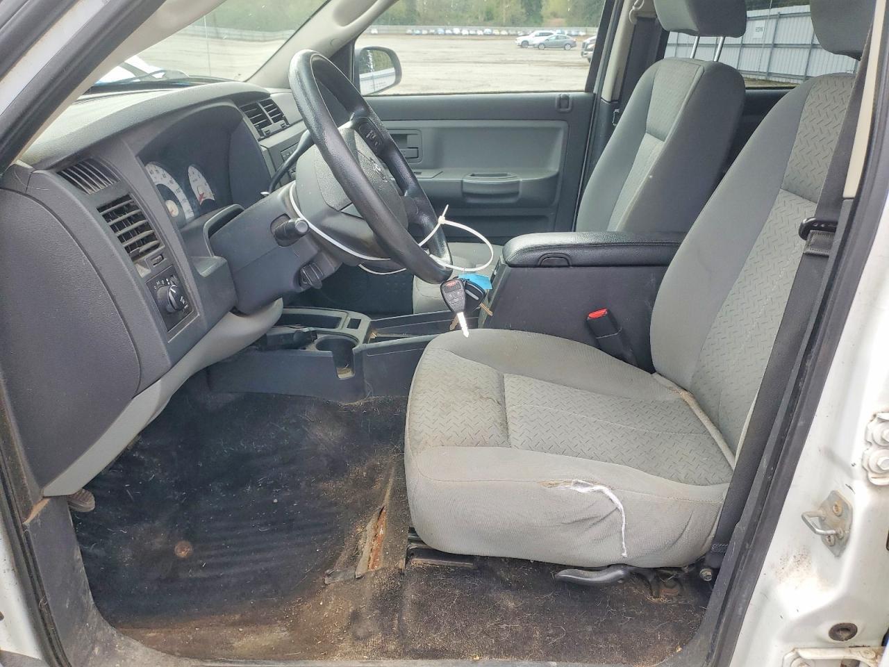 2008 Dodge Dakota SXT