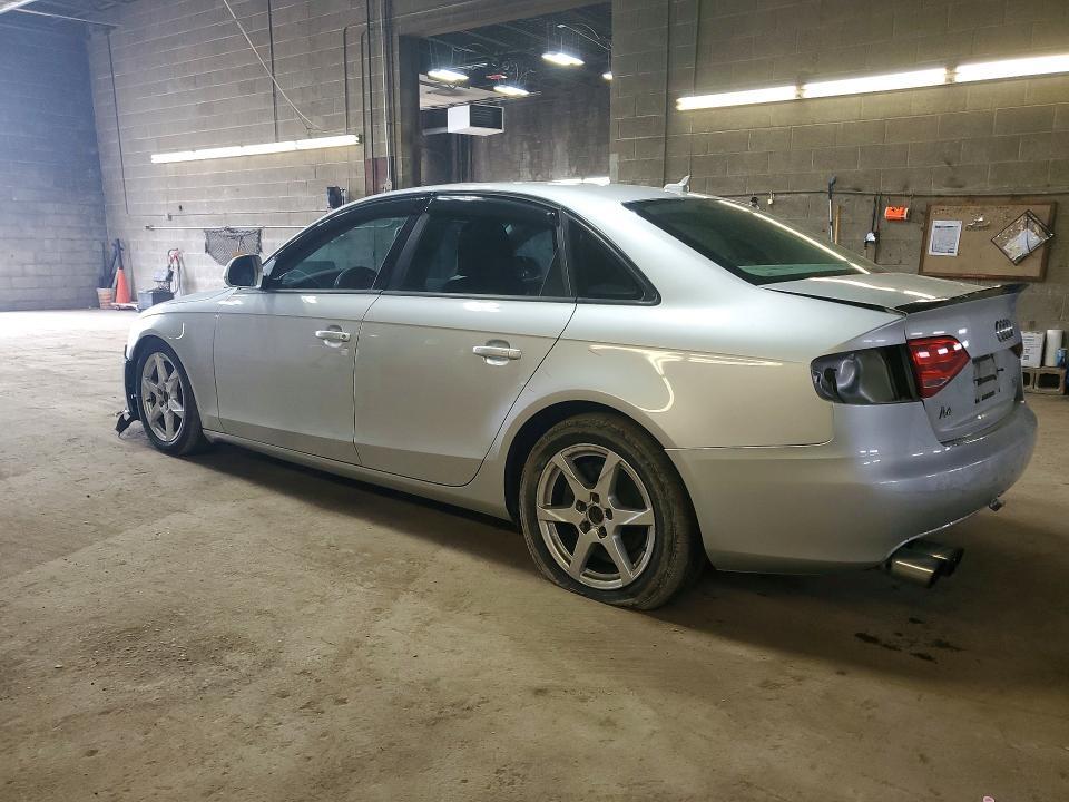 2009 Audi A4 2.0t Quattro