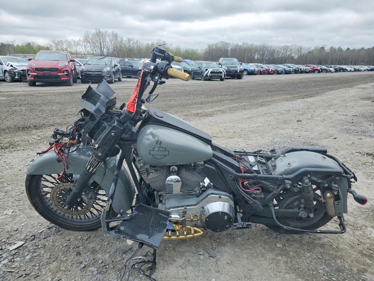2006 Harley-Davidson Fltri