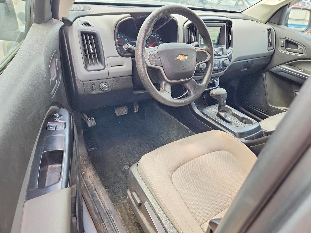 2018 Chevrolet Colorado
