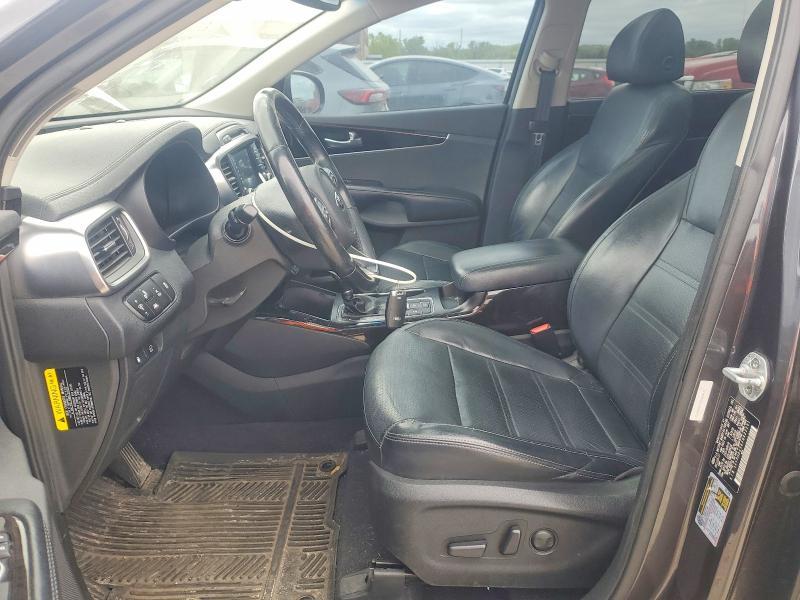 2018 KIA Sorento ex