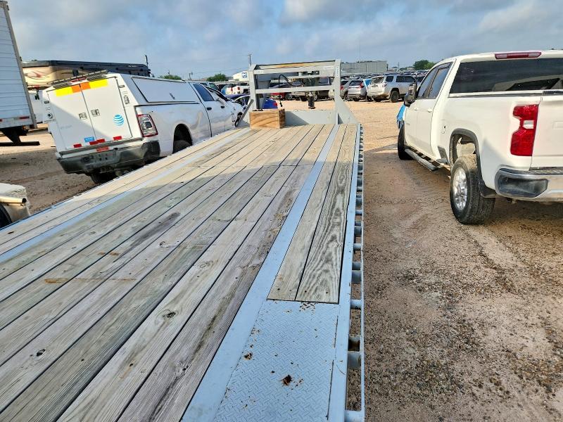 2023 Rawmaxx FDX-36-27K Equipment Trailer
