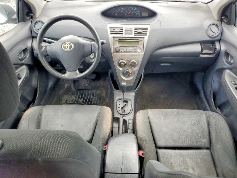 2012 Toyota Yaris Fleet