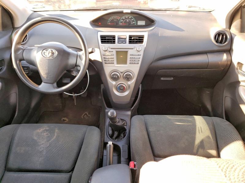 2009 Toyota Yaris Base