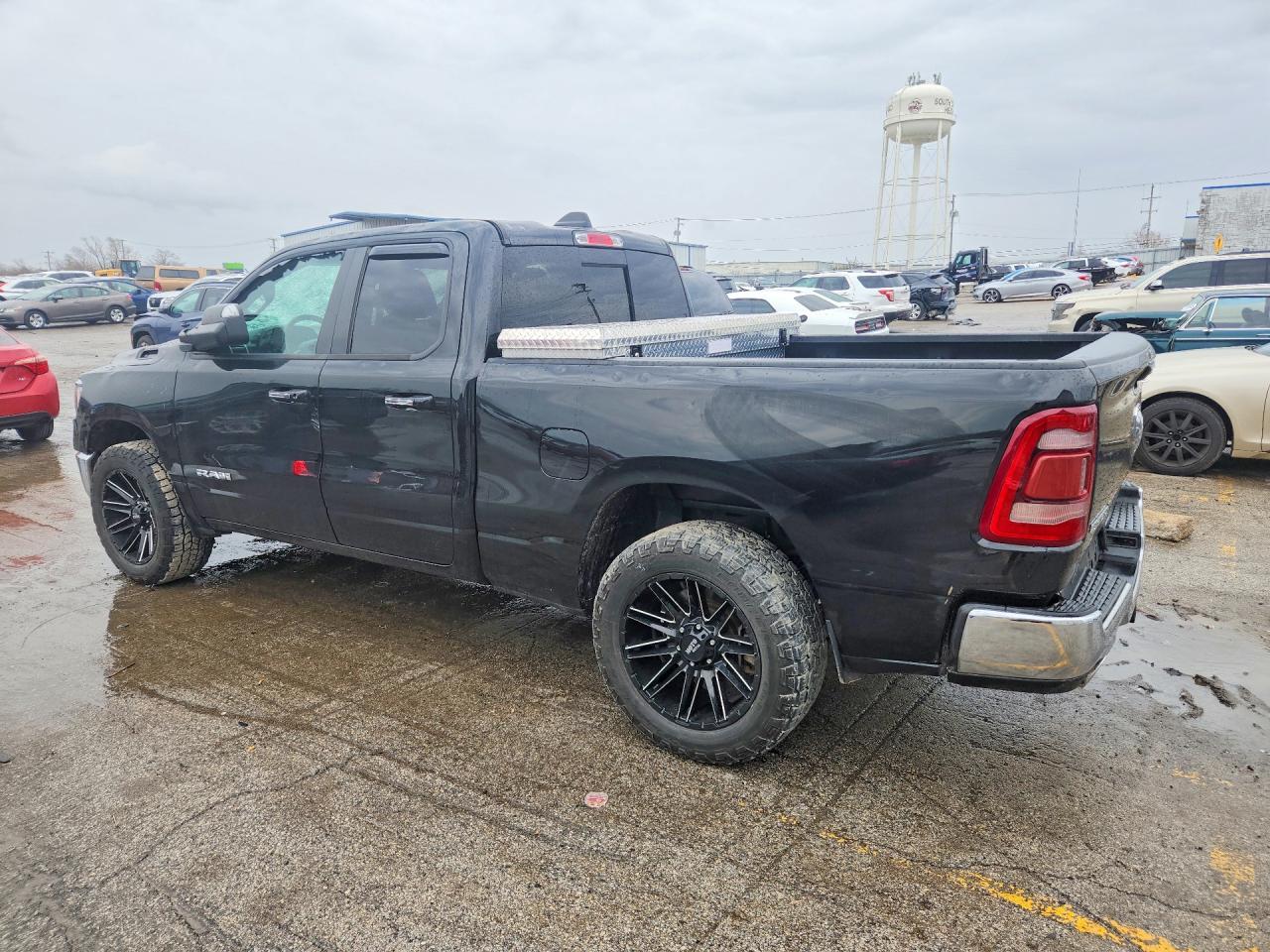 2019 Dodge RAM 1500 BIG Horn
