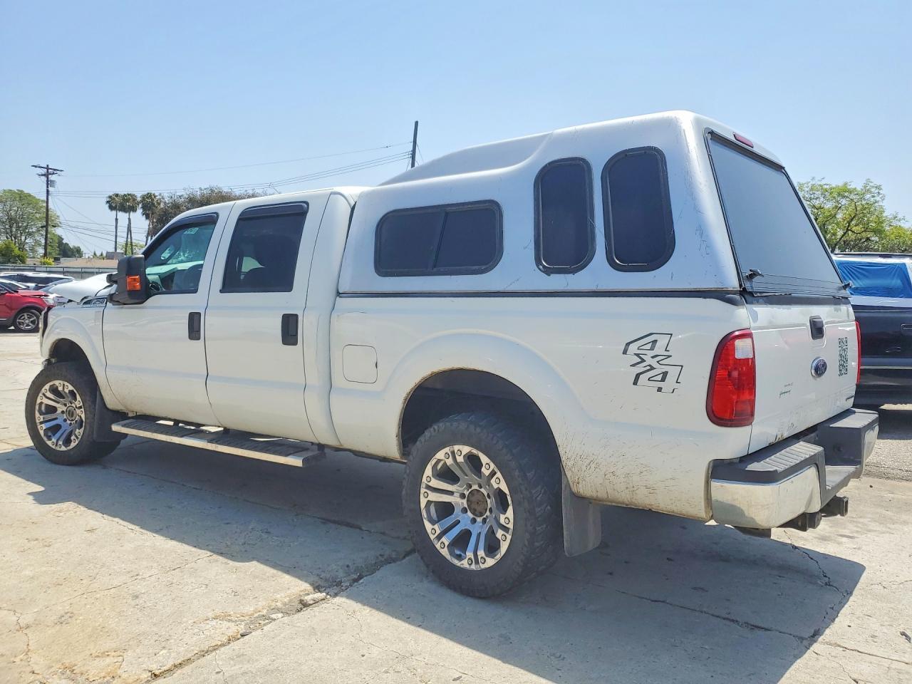 2016 Ford F250 Super Duty