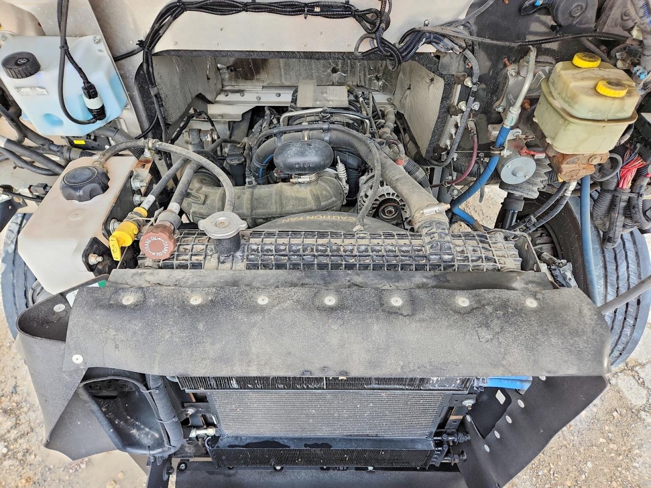 2020 Freightliner Chassis M Line WALK-IN Van