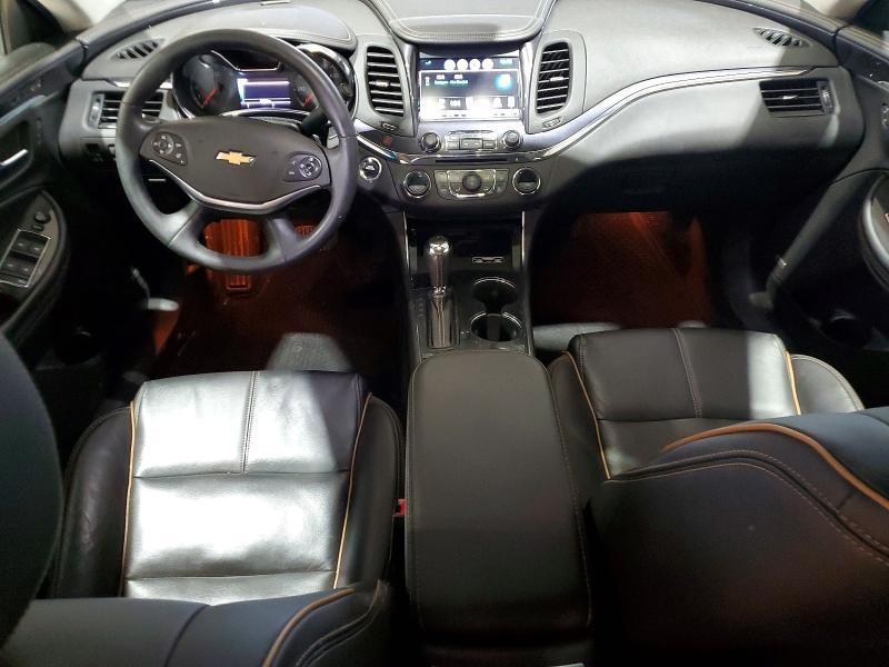 2019 Chevrolet Impala Premier