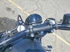 2019 Triumph Bonneville Bobber Black