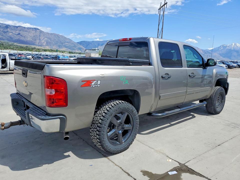 2009 Chevrolet Silverado K1500 LT