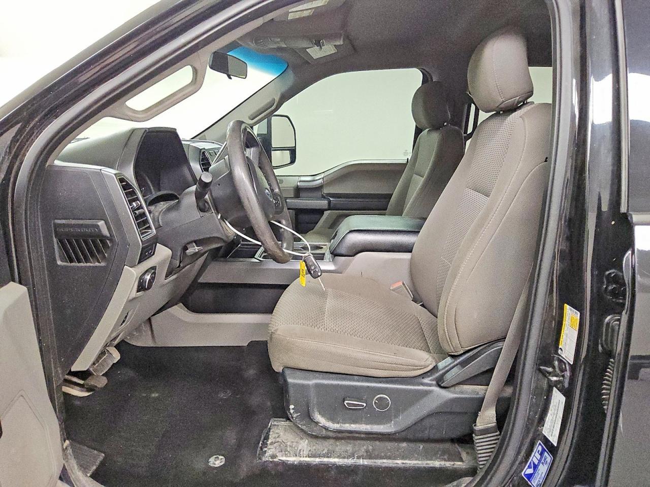 2019 Ford F250 Super Duty