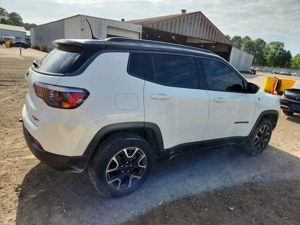 2021 Jeep Compass Trailhawk