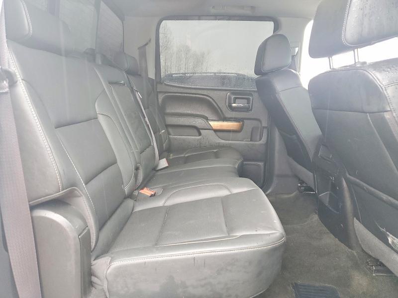 2017 Chevrolet Silverado K1500 LTZ